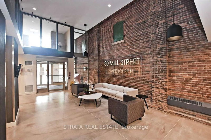 Preview image for 80 Mill St #801, Toronto