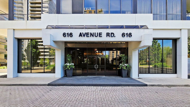 Preview image for 616 Avenue Rd #602, Toronto