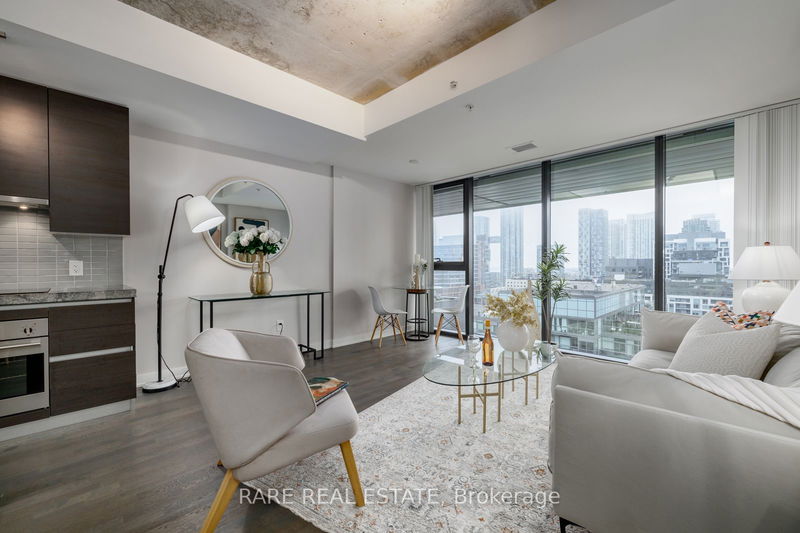 Preview image for 629 King St W #1307, Toronto