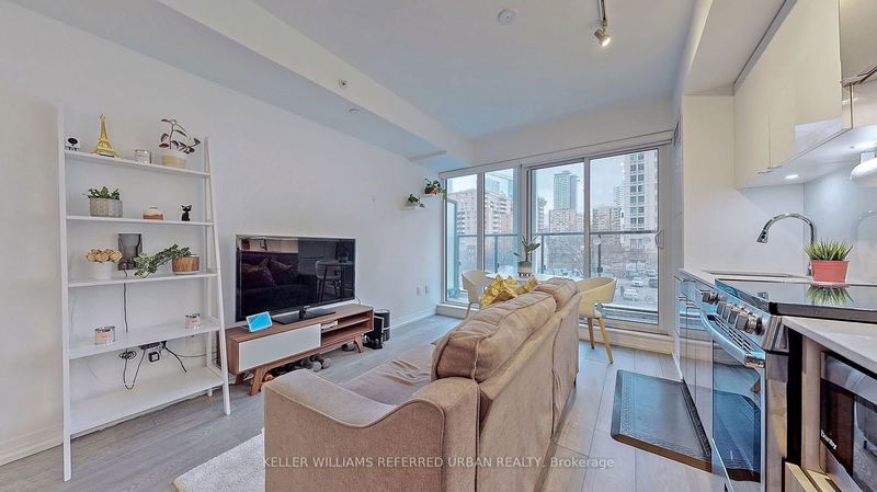 Preview image for 251 Jarvis St #221, Toronto