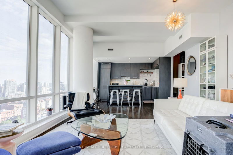 Preview image for 8 The Esplanade N/A #2105, Toronto