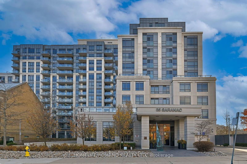 Preview image for 35 Saranac Blvd #427, Toronto