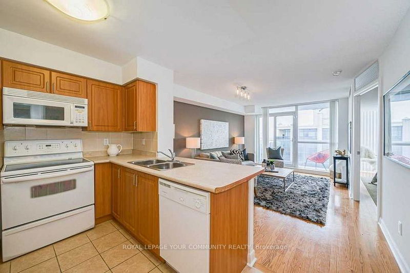 Preview image for 4978 Yonge St #3207, Toronto