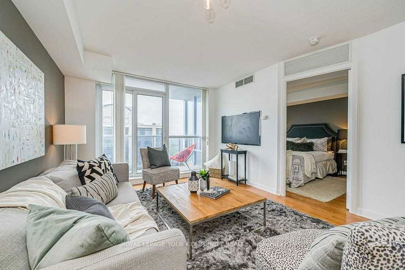 Preview image for 4978 Yonge St #3207, Toronto