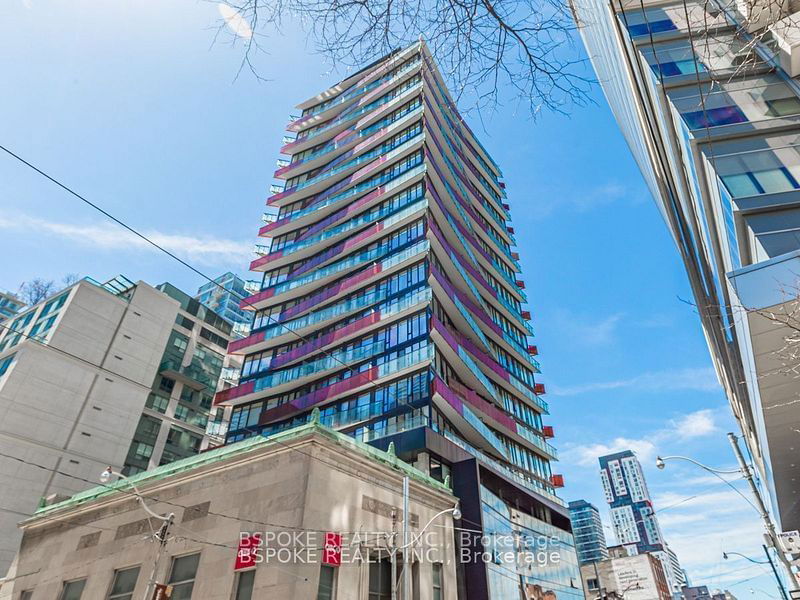 Preview image for 215 Queen St W #2507, Toronto