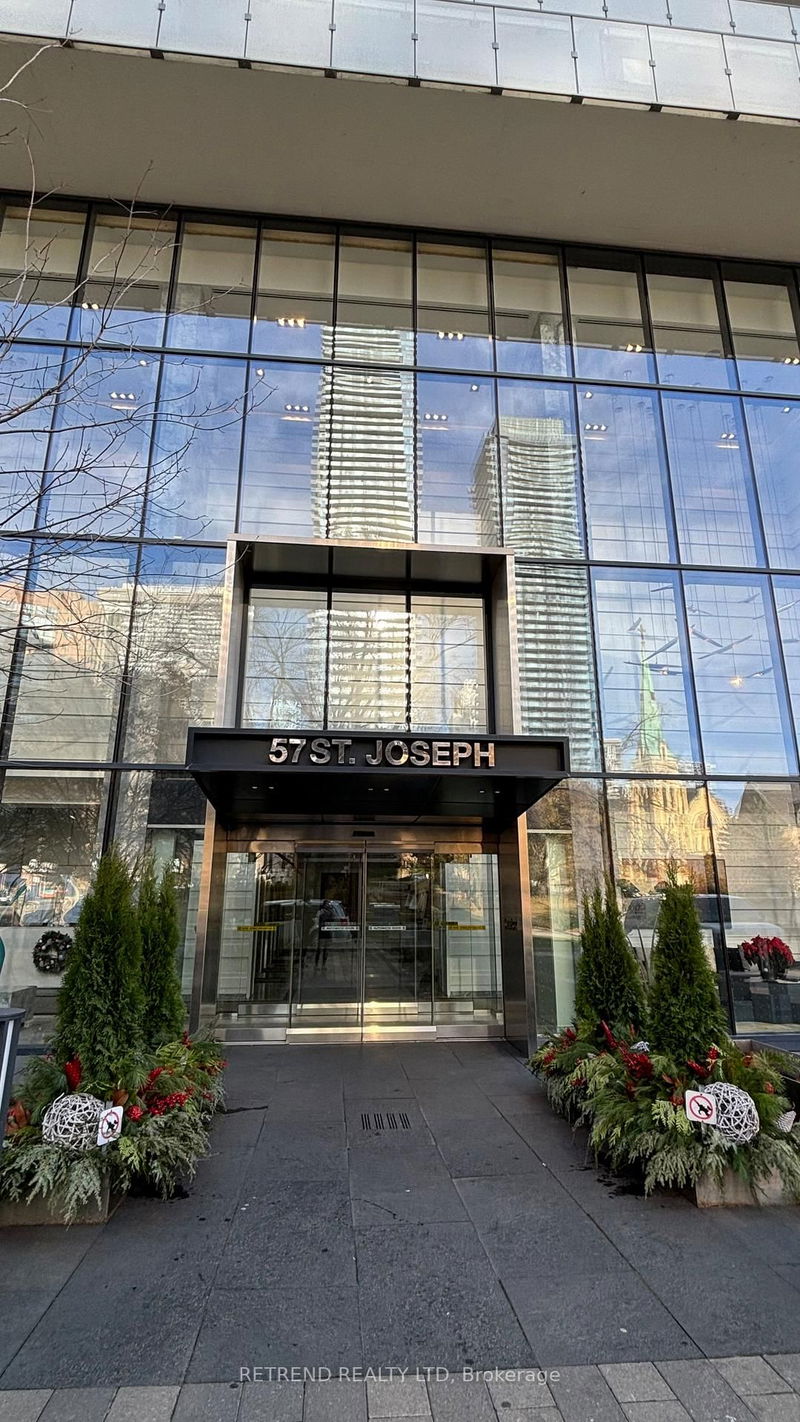Preview image for 57 St Joseph St #1305, Toronto