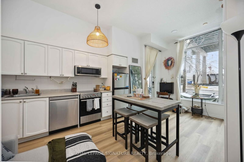 Preview image for 231 Fort York Blvd #116, Toronto