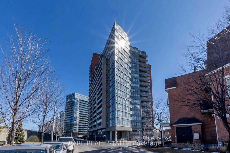 Preview image for 38 Joe Shuster Way #1415, Toronto