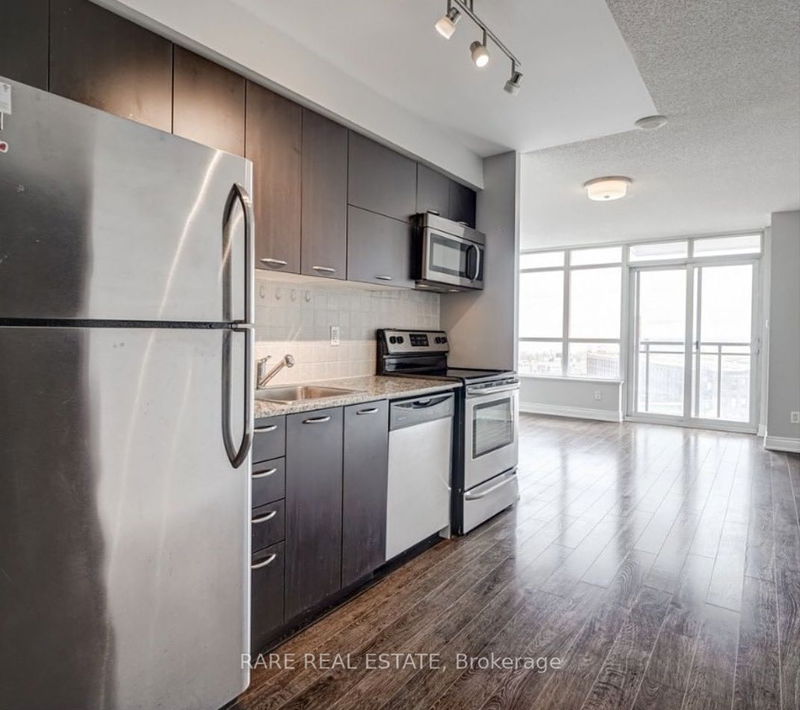 Preview image for 38 Joe Shuster Way #1415, Toronto