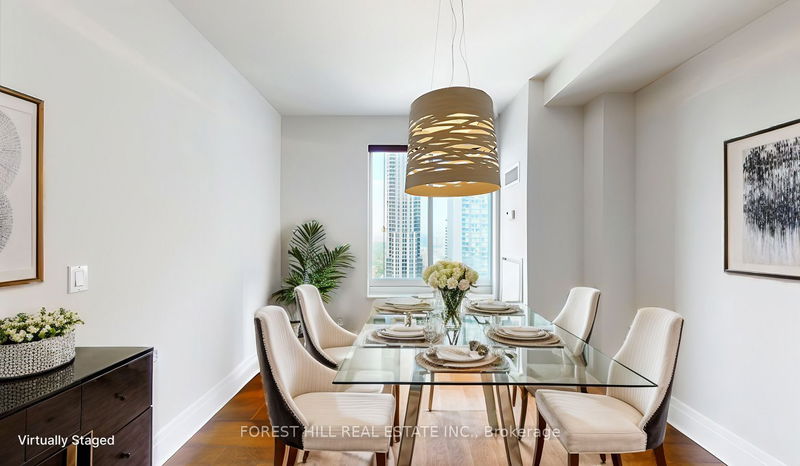 Preview image for 35 Balmuto St #3401, Toronto