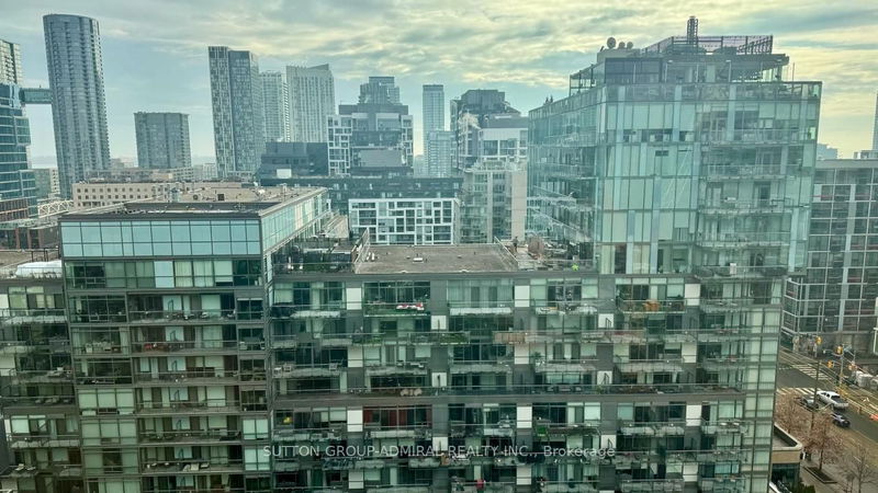 Preview image for 629 King St W #1307, Toronto