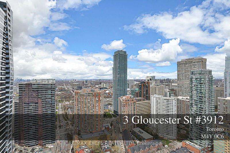 Preview image for 3 Gloucester St #3912, Toronto