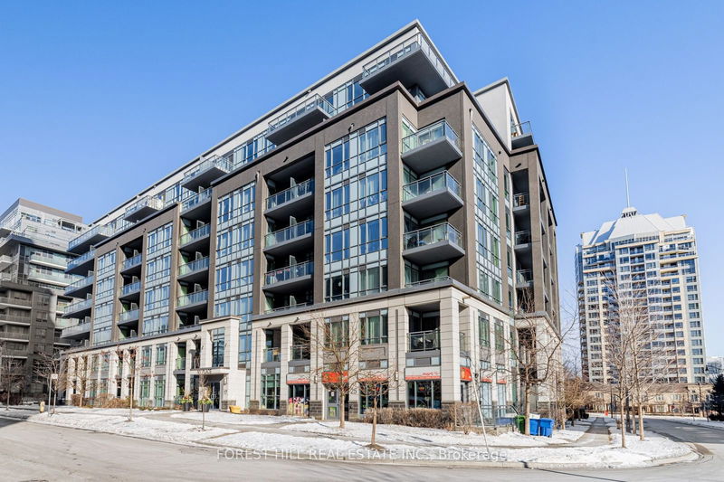 Preview image for 17 Kenaston Gdns #705, Toronto