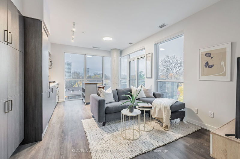 Preview image for 501 St. Clair Ave W #407, Toronto