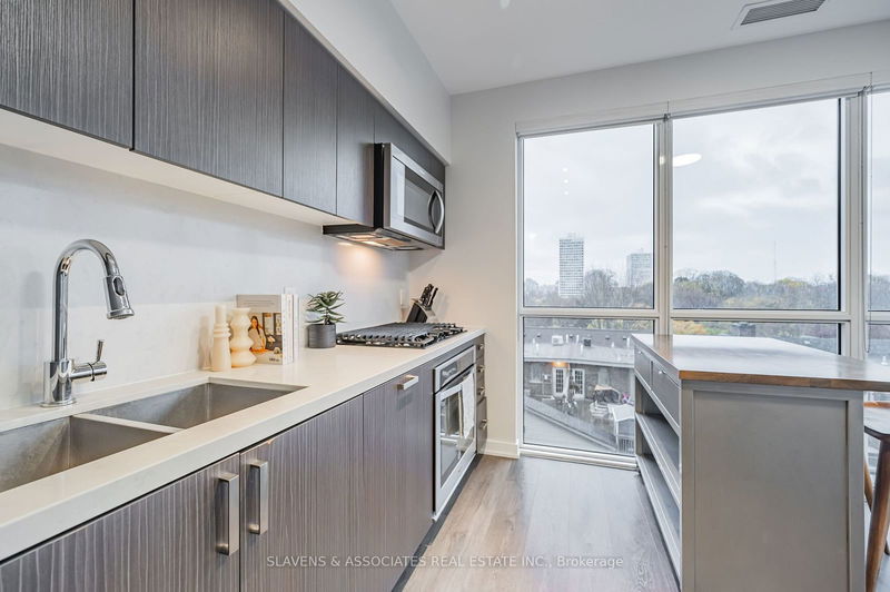 Preview image for 501 St. Clair Ave W #407, Toronto