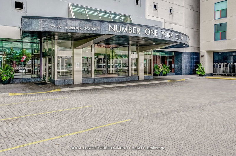 Preview image for 77 Harbour Sq W #809, Toronto