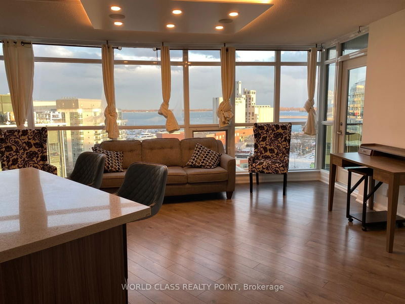 Preview image for 600 Fleet St #1204, Toronto