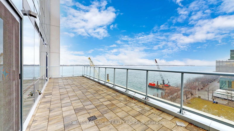 Preview image for 55 Merchants' Wharf St #723, Toronto