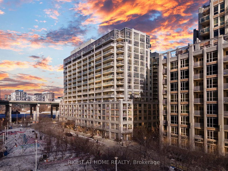 Preview image for 35 Bastion St #809, Toronto