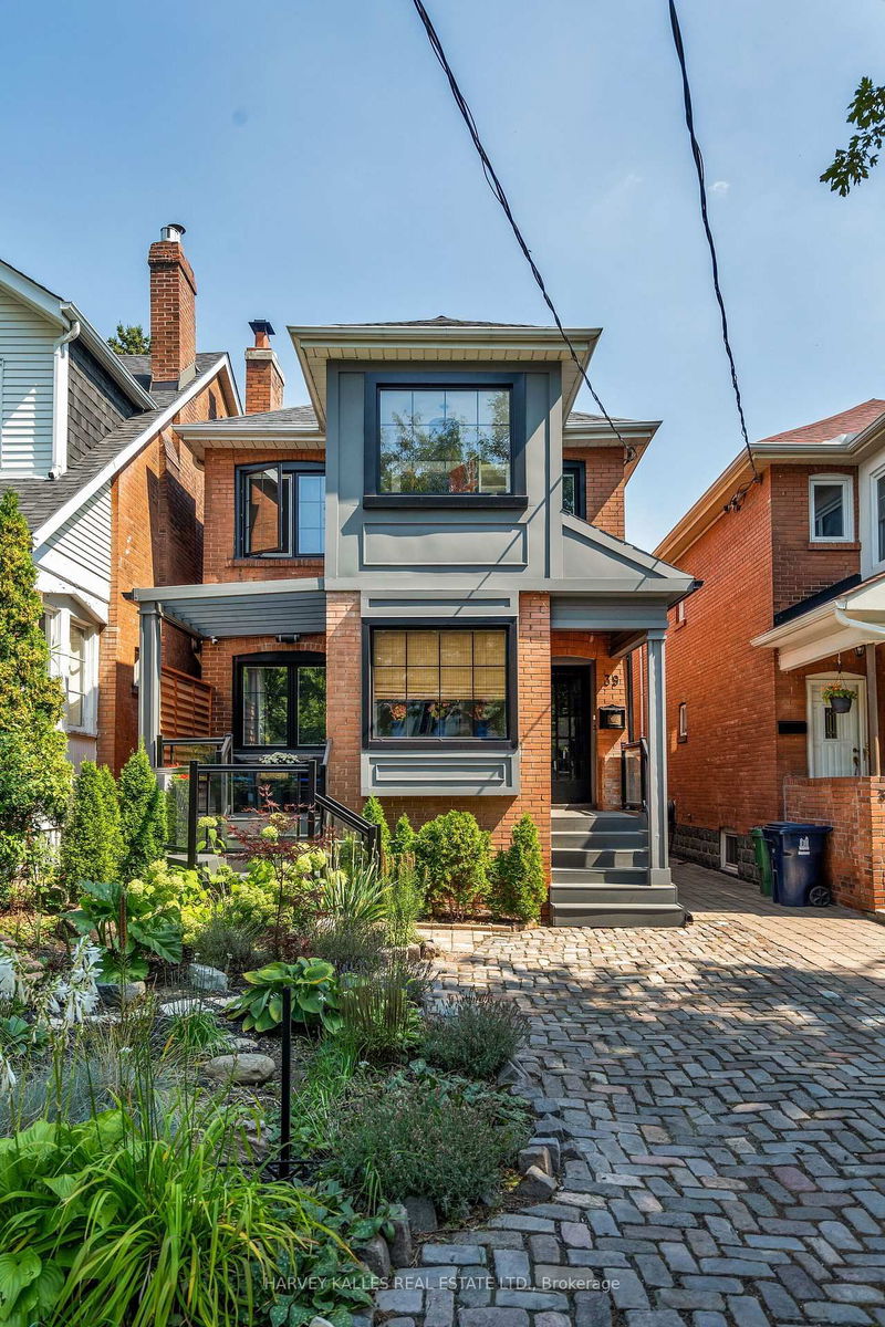 Preview image for 39 Standish Ave, Toronto