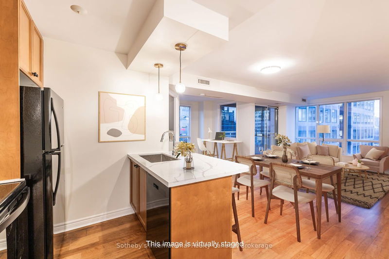 Preview image for 100 Hayden St #901, Toronto