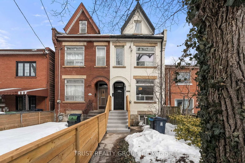 Preview image for 121 Palmerston Ave, Toronto