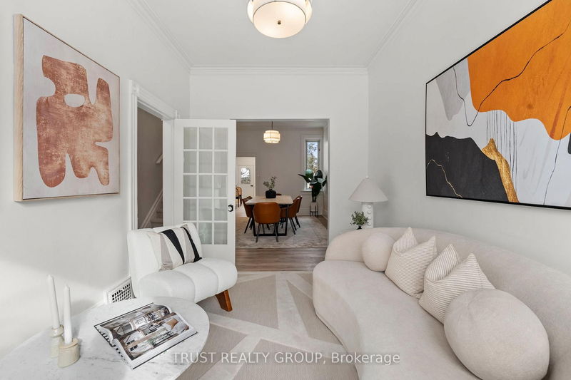 Preview image for 121 Palmerston Ave, Toronto