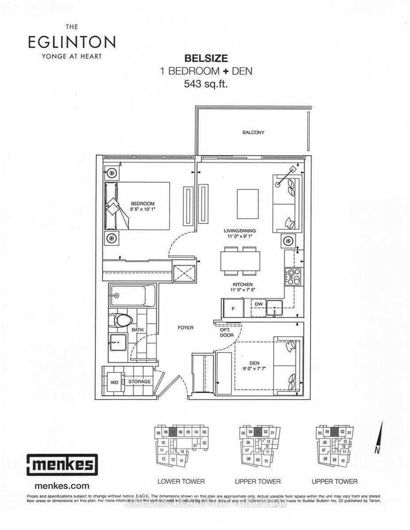 Preview image for 125 Redpath Ave #905, Toronto