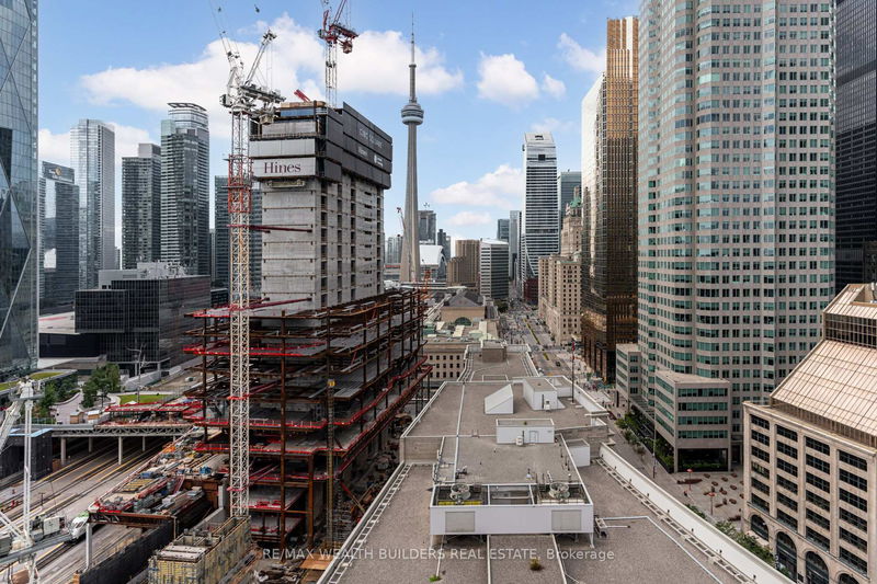 Preview image for 8 The Esplanade N/A #2105, Toronto