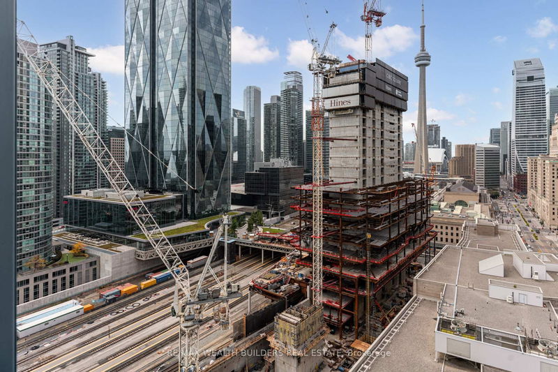 Preview image for 8 The Esplanade N/A #2105, Toronto