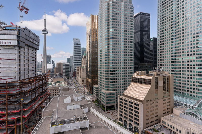 Preview image for 8 The Esplanade N/A #2105, Toronto