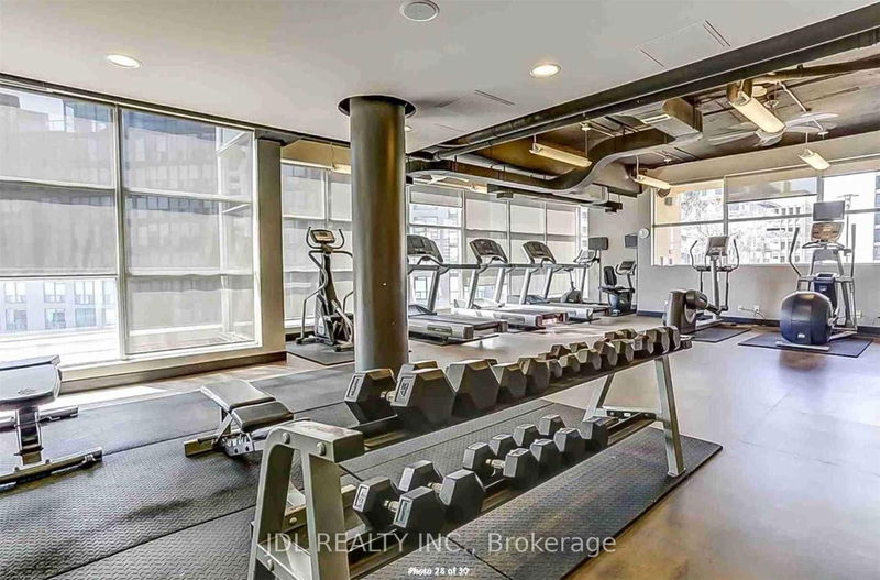 Preview image for 11 St Joseph St #418, Toronto