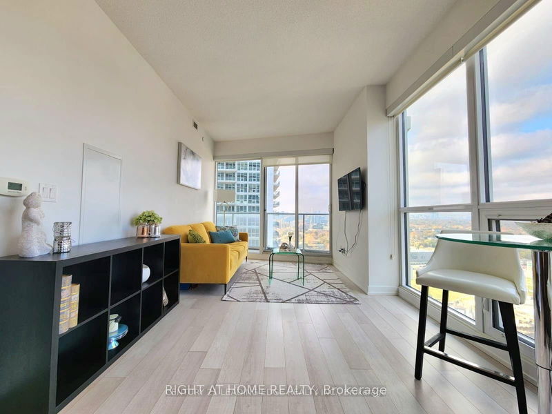 Preview image for 115 Mcmahon Dr #2903, Toronto