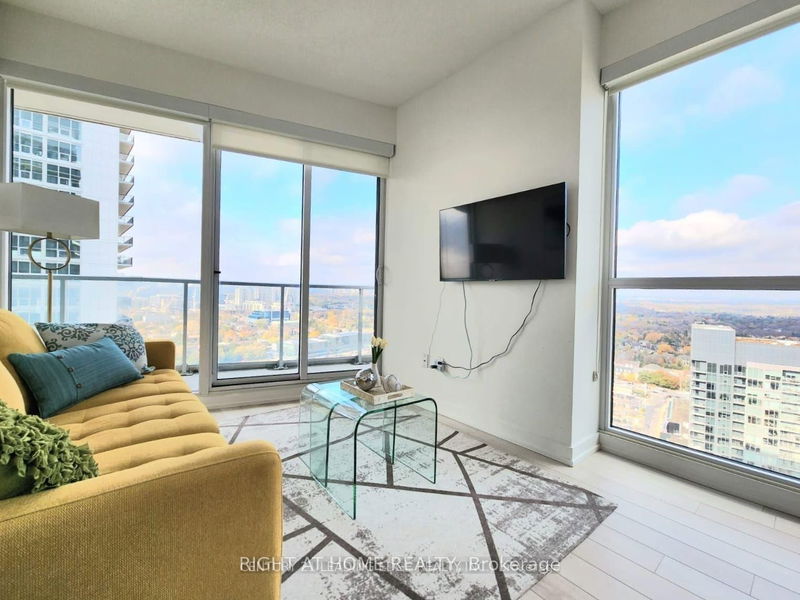 Preview image for 115 Mcmahon Dr #2903, Toronto