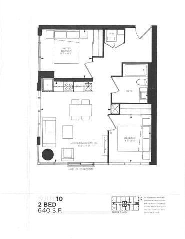 Preview image for 181 Dundas St E #3210, Toronto