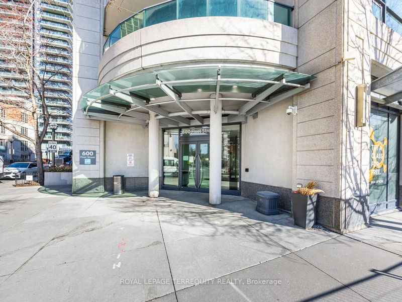 Preview image for 600 Fleet St #1007, Toronto