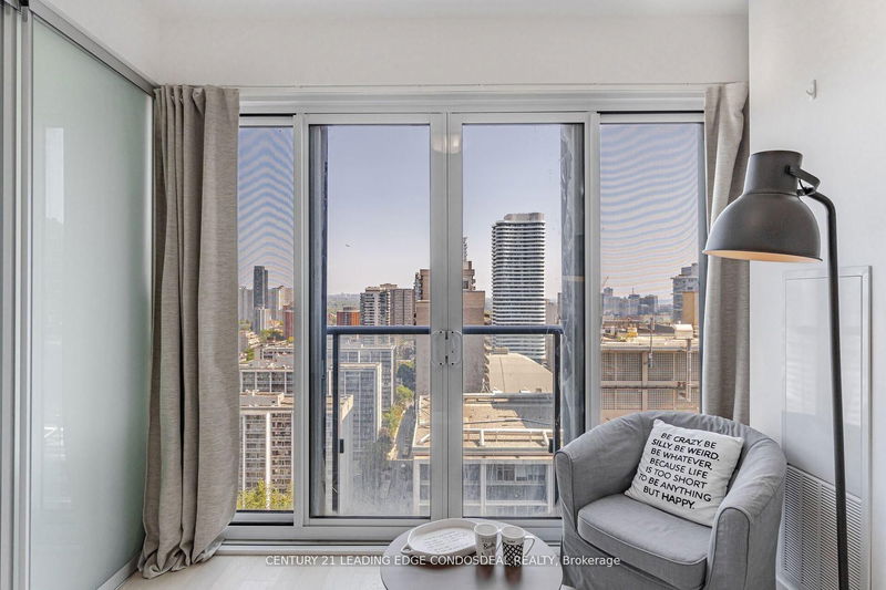Preview image for 7 Grenville St #2707, Toronto