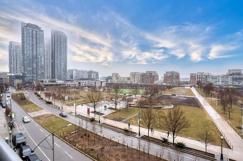 Preview image for 151 Dan Leckie Way #601, Toronto