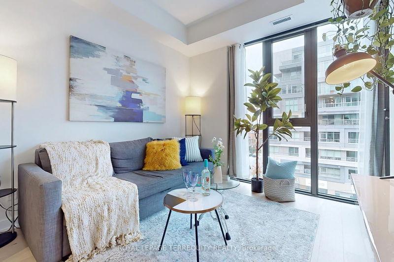 Preview image for 840 St Clair Ave W #612, Toronto