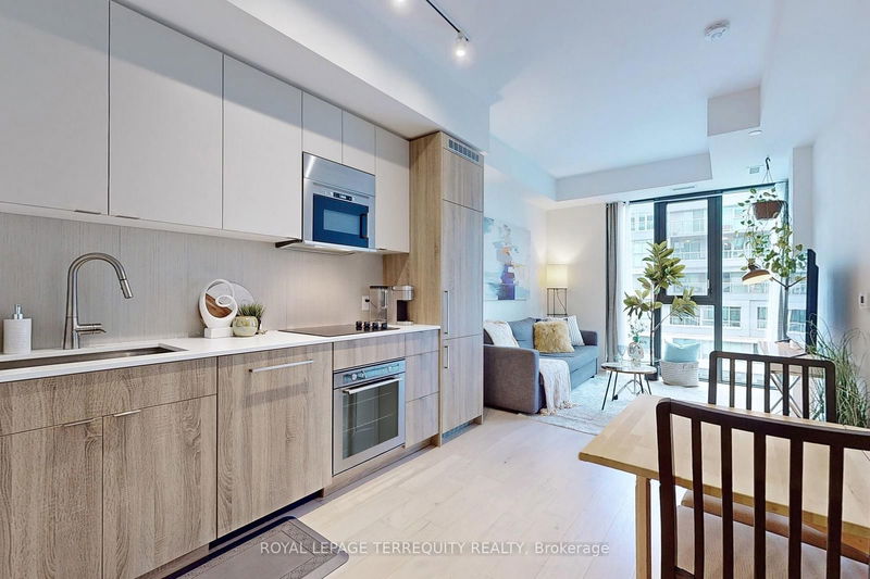 Preview image for 840 St Clair Ave W #612, Toronto