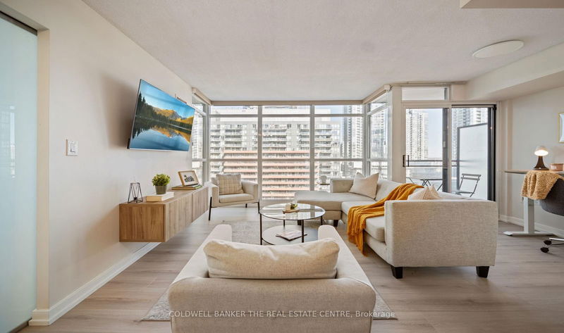 Preview image for 8 Telegram Mews #1207, Toronto