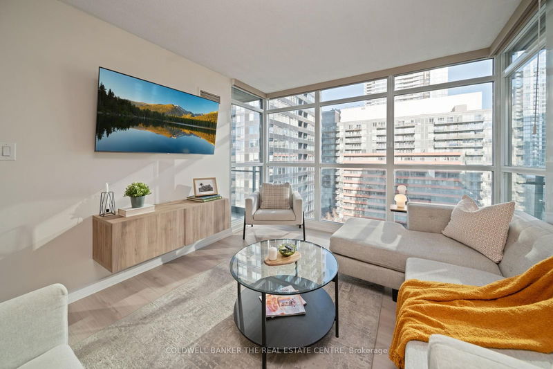 Preview image for 8 Telegram Mews #1207, Toronto