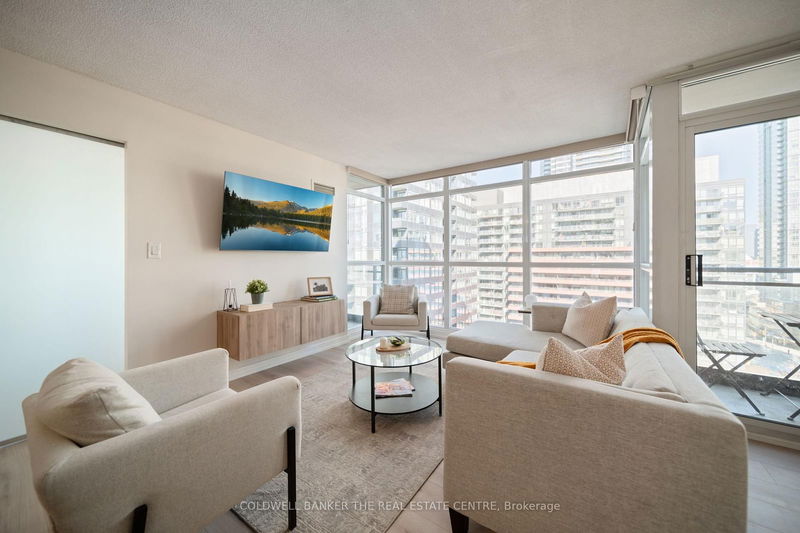 Preview image for 8 Telegram Mews #1207, Toronto