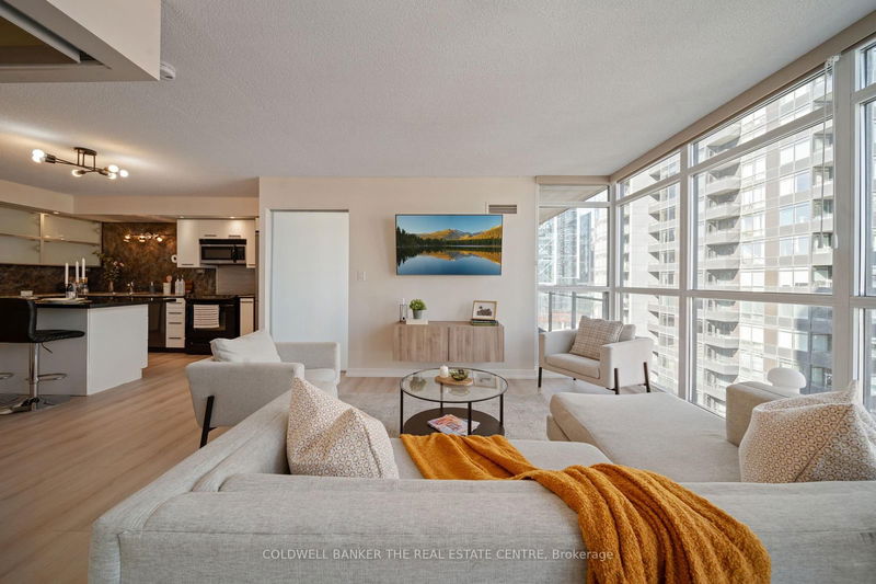 Preview image for 8 Telegram Mews #1207, Toronto