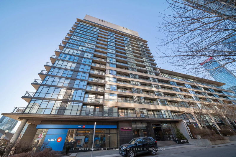 Preview image for 8 Telegram Mews #1207, Toronto