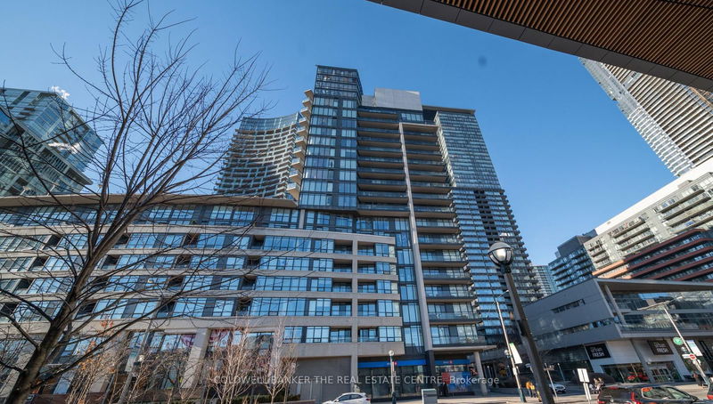 Preview image for 8 Telegram Mews #1207, Toronto