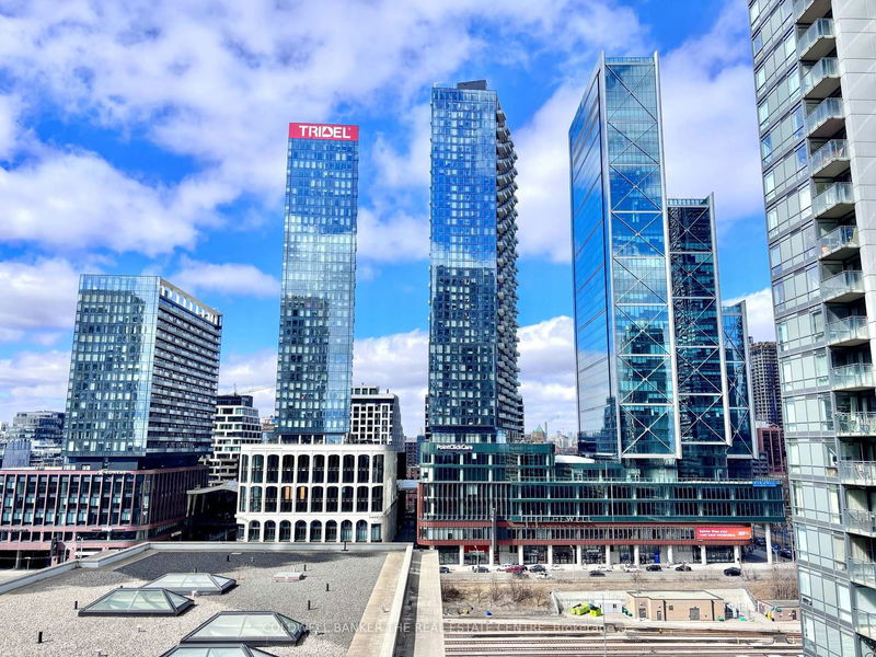 Preview image for 8 Telegram Mews #1207, Toronto