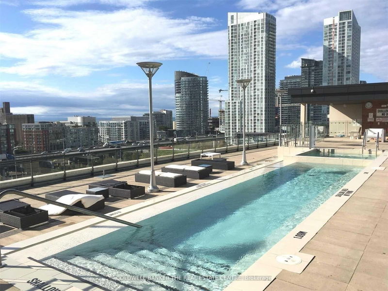 Preview image for 8 Telegram Mews #1207, Toronto