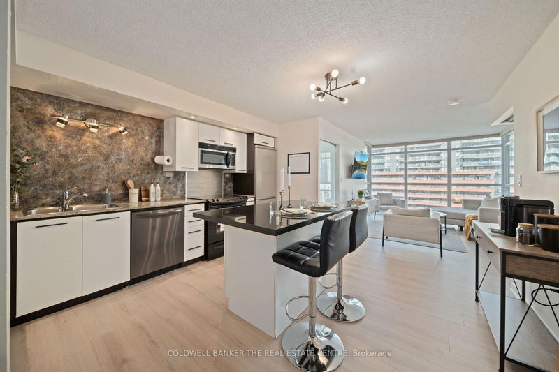 Preview image for 8 Telegram Mews #1207, Toronto