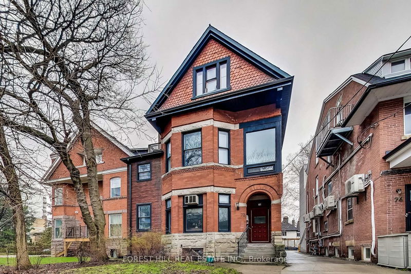 Preview image for 72 Walmer Rd, Toronto